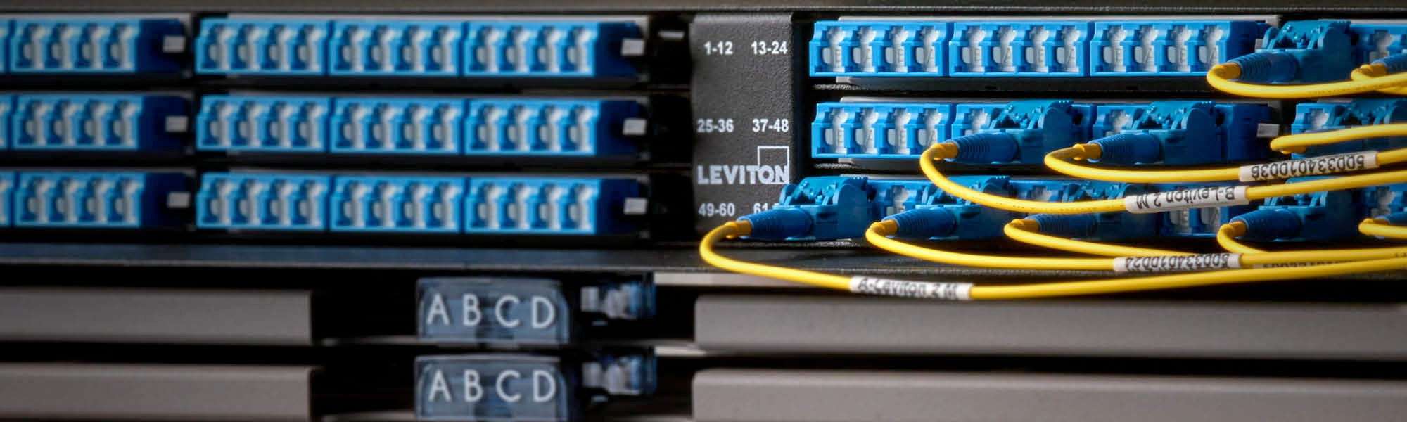 Centro de datos de soluciones de red