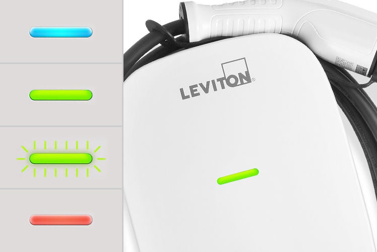 Serie EV - Estado fácil de ver