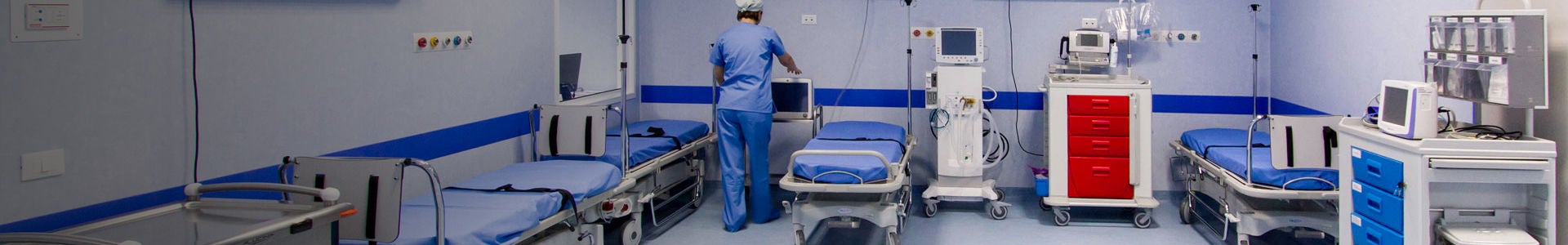 Equipo hospitalario