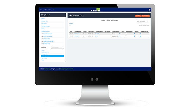 Software de facturación a inquilinos