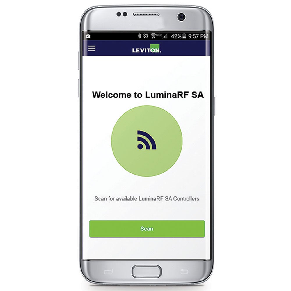 Wireless zone control