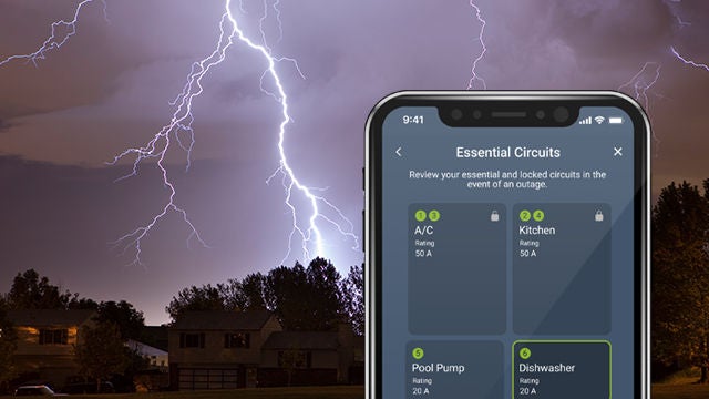 circuitos esenciales