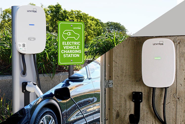 Serie EV - Fácil de colocar