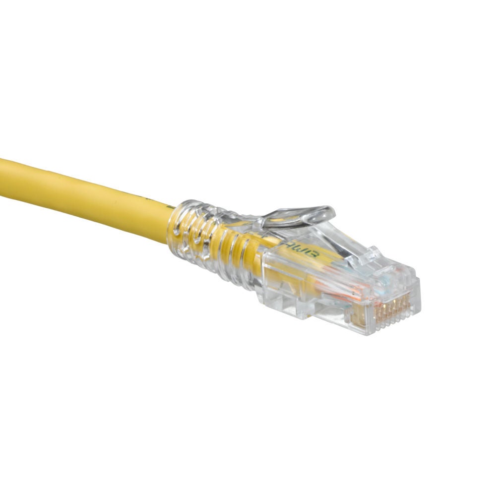 Cordones de interconexión CAT 6 blindados ultradelgados