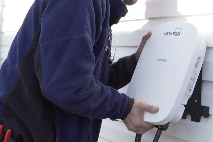 Serie EV - Fácil de instalar