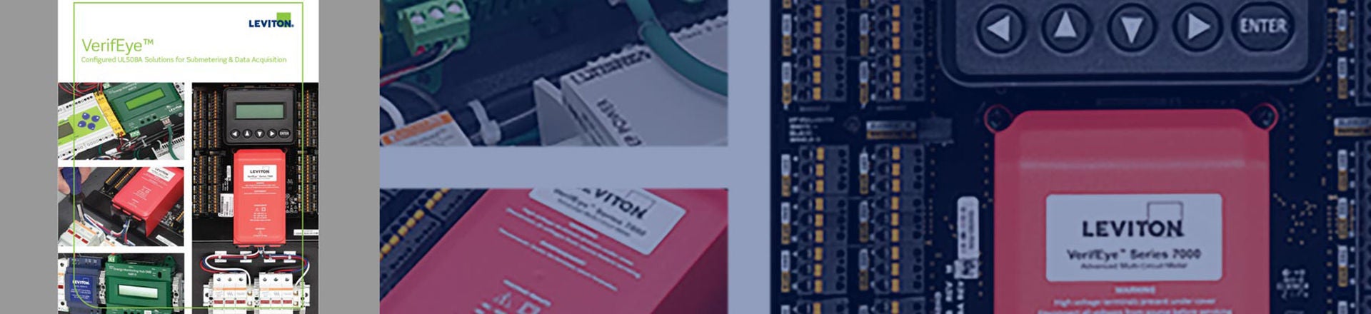 UL508A paneles de submedición