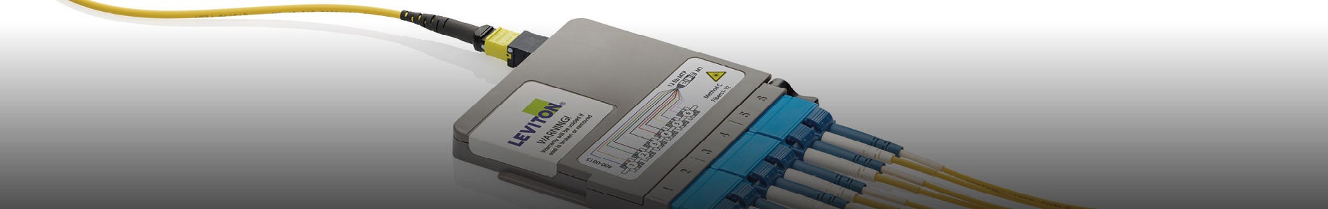 Sistema de fibra mundial OPT-X HDX Engage