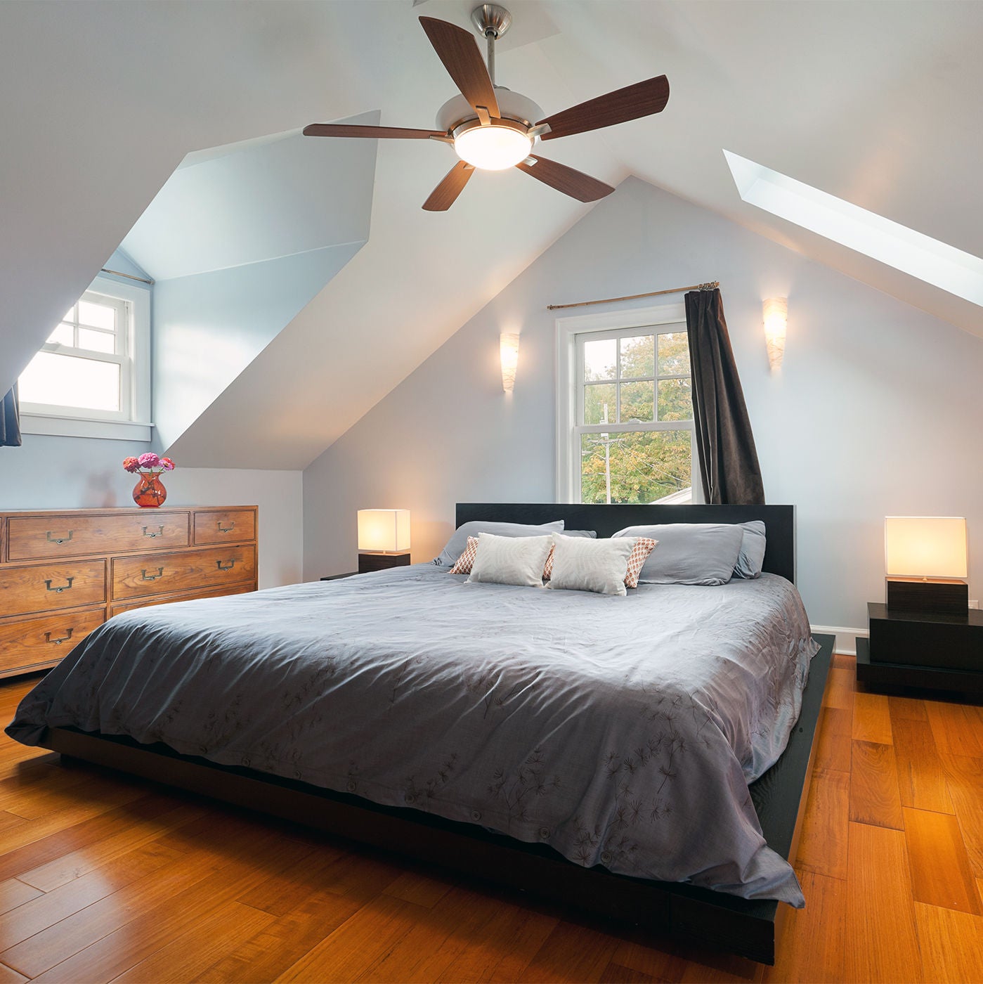 control de velocidad de ventilador, correo electrónico