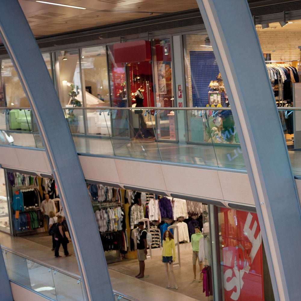 Iluminación LED para venta por menor