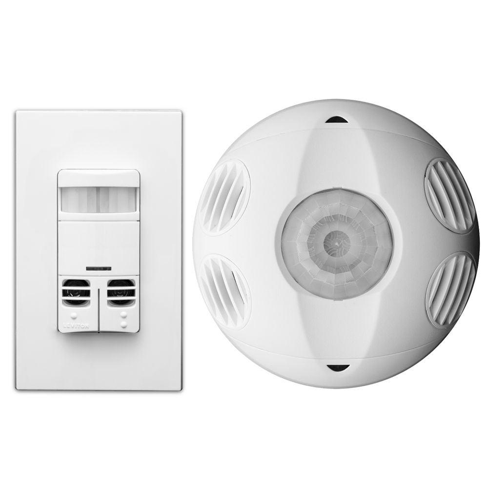 Controles de sensores