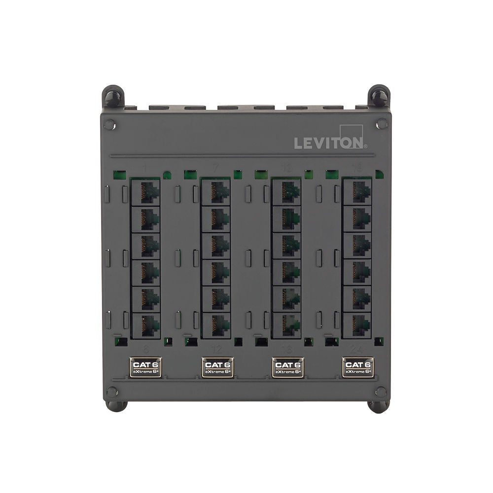 Paneles de interconexión de giro y montaje