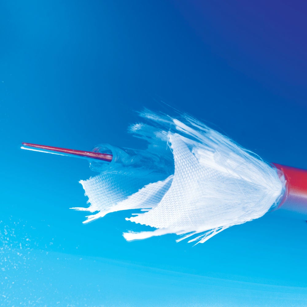 Cable de fibra para entornos especiales