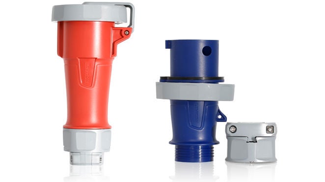 Clavija y manga serie LEV