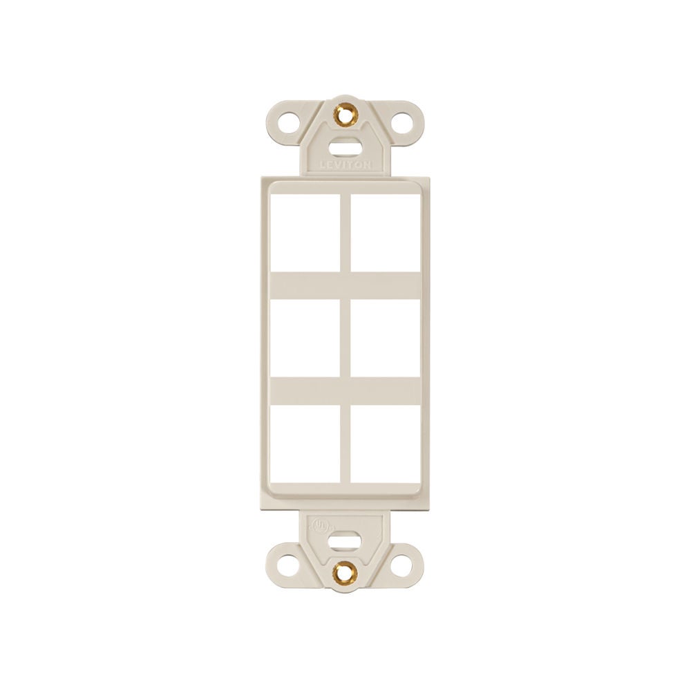 Insertos dúplex y Decora QUICKPORT