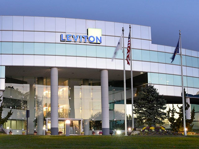 Edificio de oficinas de Leviton